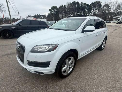 2014 Audi Q7 3.0T Premium
