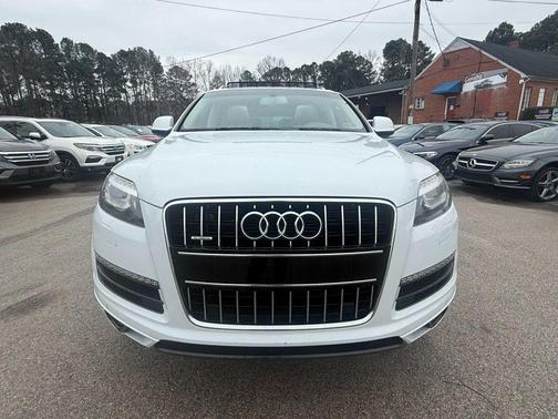 2014 Audi Q7 3.0T Premium