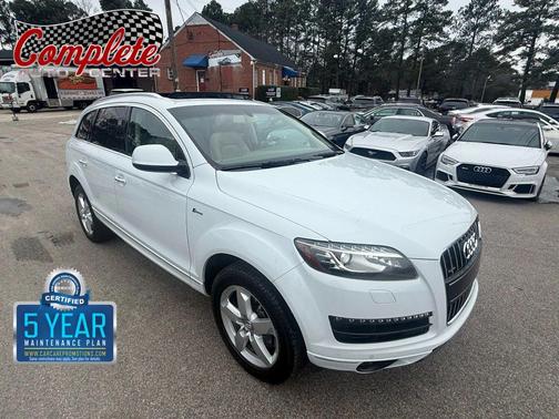 2014 Audi Q7 3.0T Premium