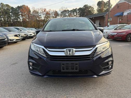2018 Honda Odyssey EX-L