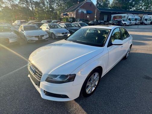 2011 Audi A4 2.0T Premium