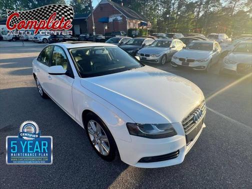 2011 Audi A4 2.0T Premium