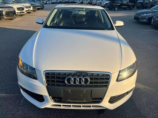 2011 Audi A4 2.0T Premium