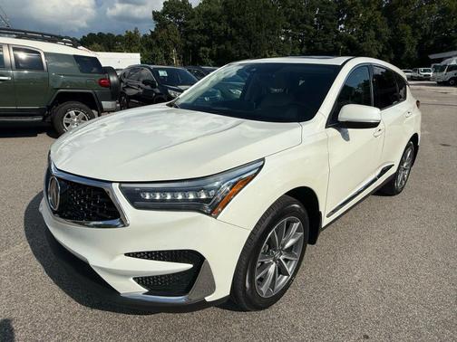 2019 Acura RDX Technology Package