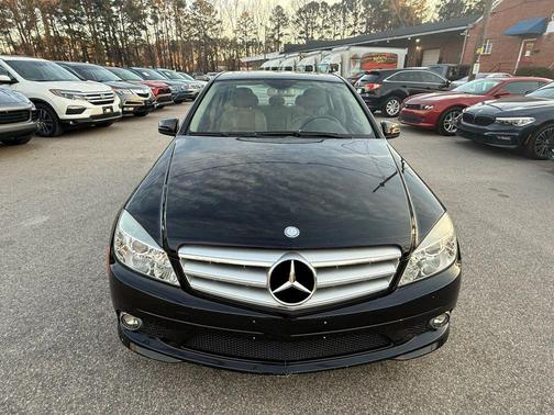 2010 Mercedes-Benz C-Class Luxury