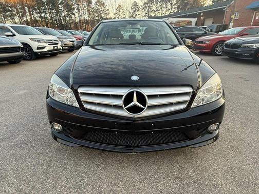 2010 Mercedes-Benz C-Class Luxury