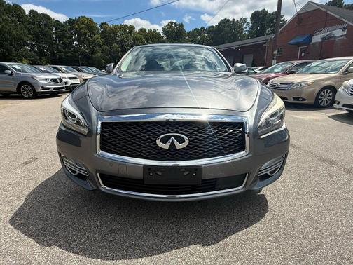 2015 INFINITI Q70L 3.7X