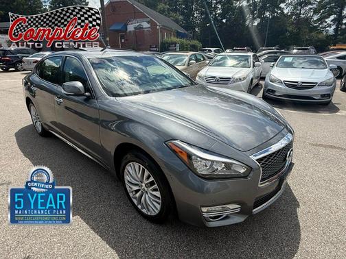 2015 INFINITI Q70L 3.7X