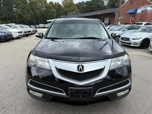 2012 Acura MDX 3.7L Technology