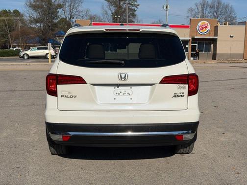 2016 Honda Pilot Elite