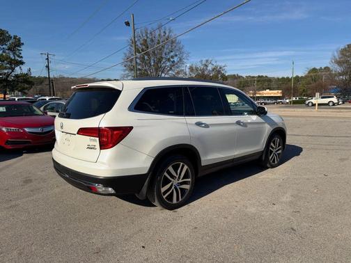 2016 Honda Pilot Elite