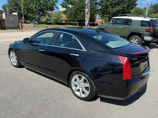 2014 Cadillac ATS 2.5L