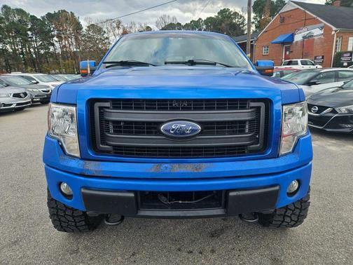 2014 Ford F-150 FX4