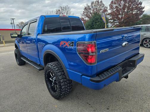 2014 Ford F-150 FX4