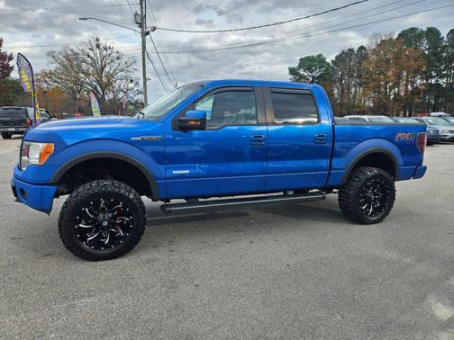 2014 Ford F-150 FX4