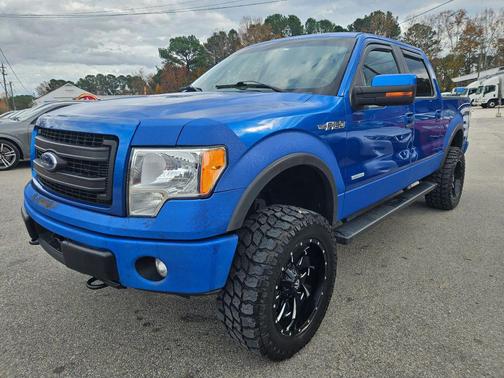 2014 Ford F-150 FX4