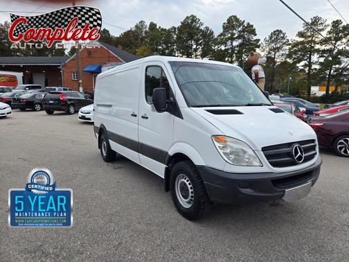2011 Mercedes-Benz Sprinter 2500