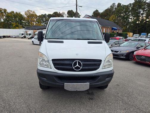 2011 Mercedes-Benz Sprinter 2500