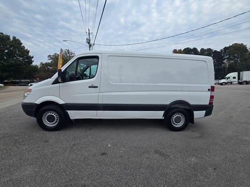 2011 Mercedes-Benz Sprinter 2500