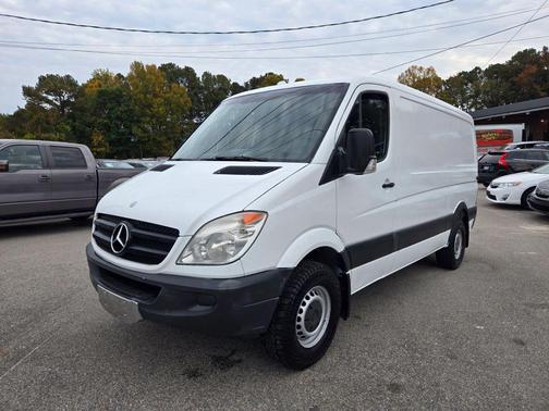 2011 Mercedes-Benz Sprinter 2500