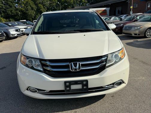 2014 Honda Odyssey Touring Elite