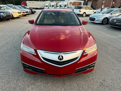 2017 Acura TLX w/Technology Package