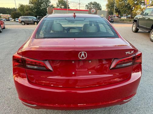 2017 Acura TLX w/Technology Package