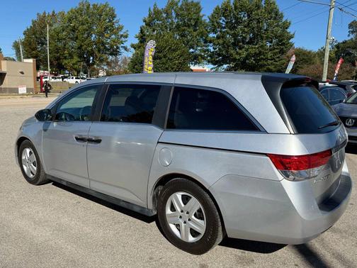 2015 Honda Odyssey LX