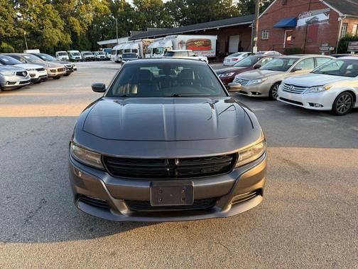2015 Dodge Charger SXT