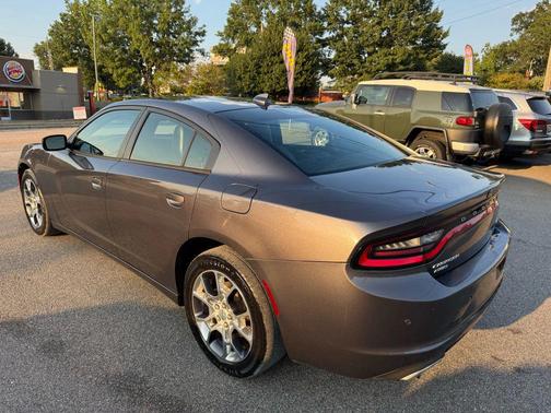 2015 Dodge Charger SXT