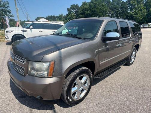 2013 Chevrolet Suburban 1500 LTZ