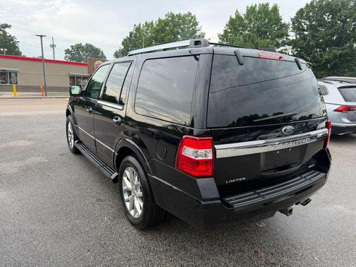 2016 Ford Expedition Limited