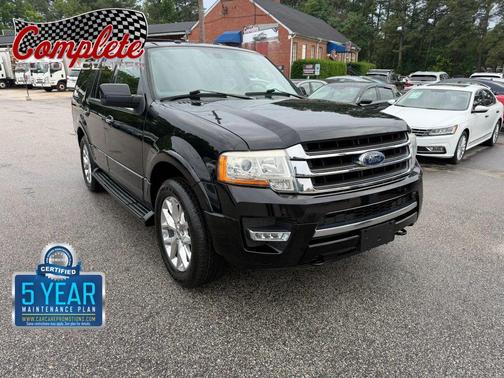 2016 Ford Expedition Limited