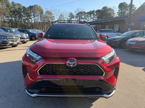 2023 Toyota RAV4 Prime SE