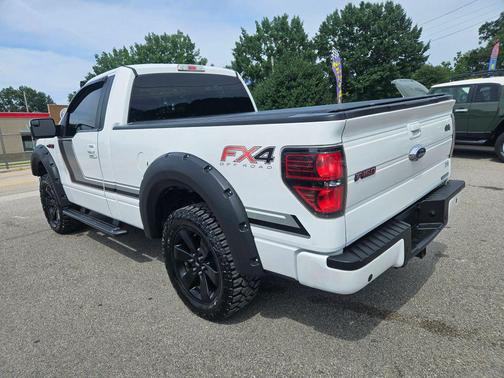 2014 Ford F-150 FX4