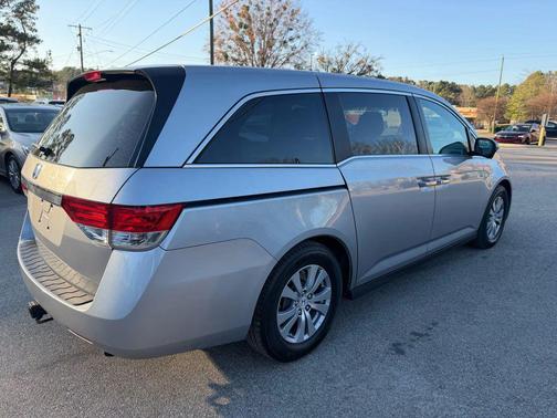 2016 Honda Odyssey EX