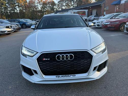 2017 Audi RS 3 2.5T
