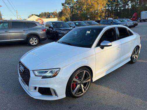 2017 Audi RS 3 2.5T