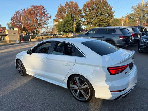 2017 Audi RS 3 2.5T