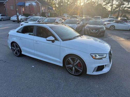2017 Audi RS 3 2.5T