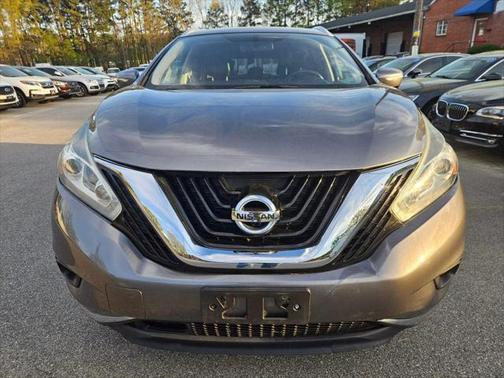 2015 Nissan Murano Platinum