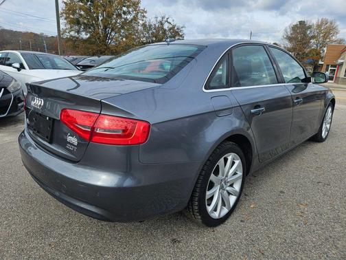 2013 Audi A4 2.0T Premium Plus