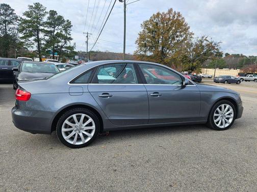 2013 Audi A4 2.0T Premium Plus