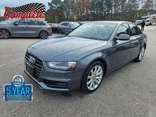 2013 Audi A4 2.0T Premium Plus