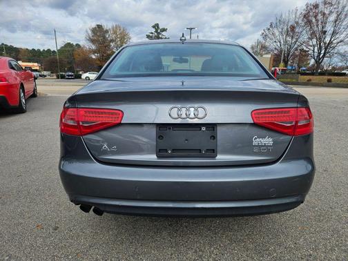 2013 Audi A4 2.0T Premium Plus