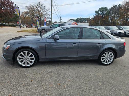 2013 Audi A4 2.0T Premium Plus