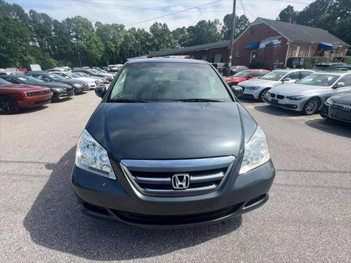 2006 Honda Odyssey EX
