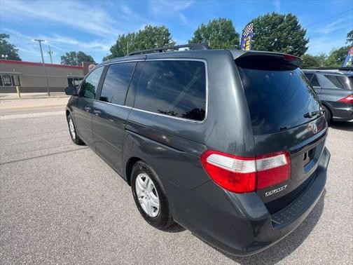 2006 Honda Odyssey EX