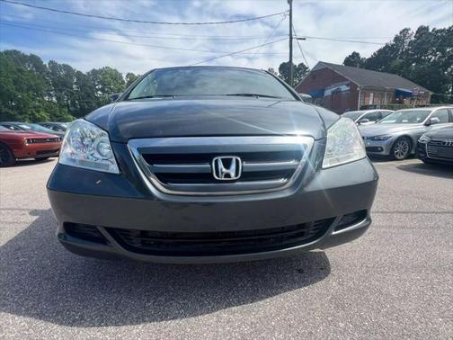 2006 Honda Odyssey EX