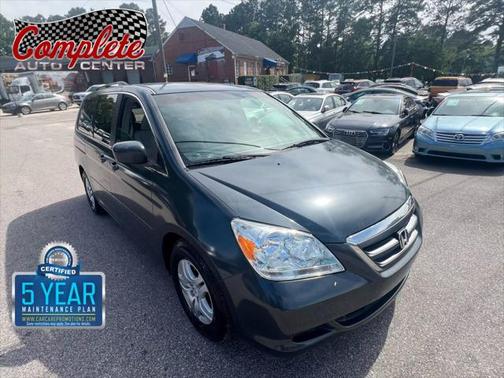 2006 Honda Odyssey EX